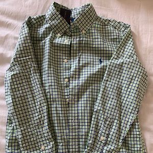 Boys Ralph Lauren Polo Shirt